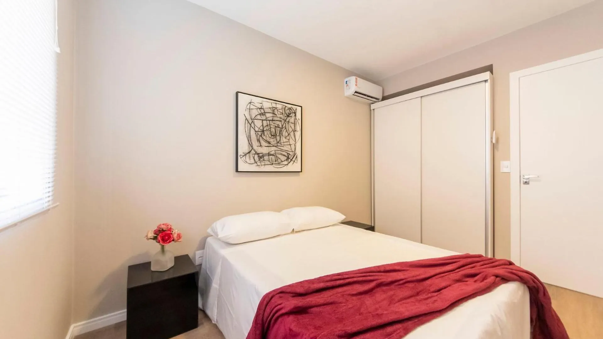 Apto Moderno Prox. Ao Shopping Vila Romana Mu0044 Florianópolis Appartement