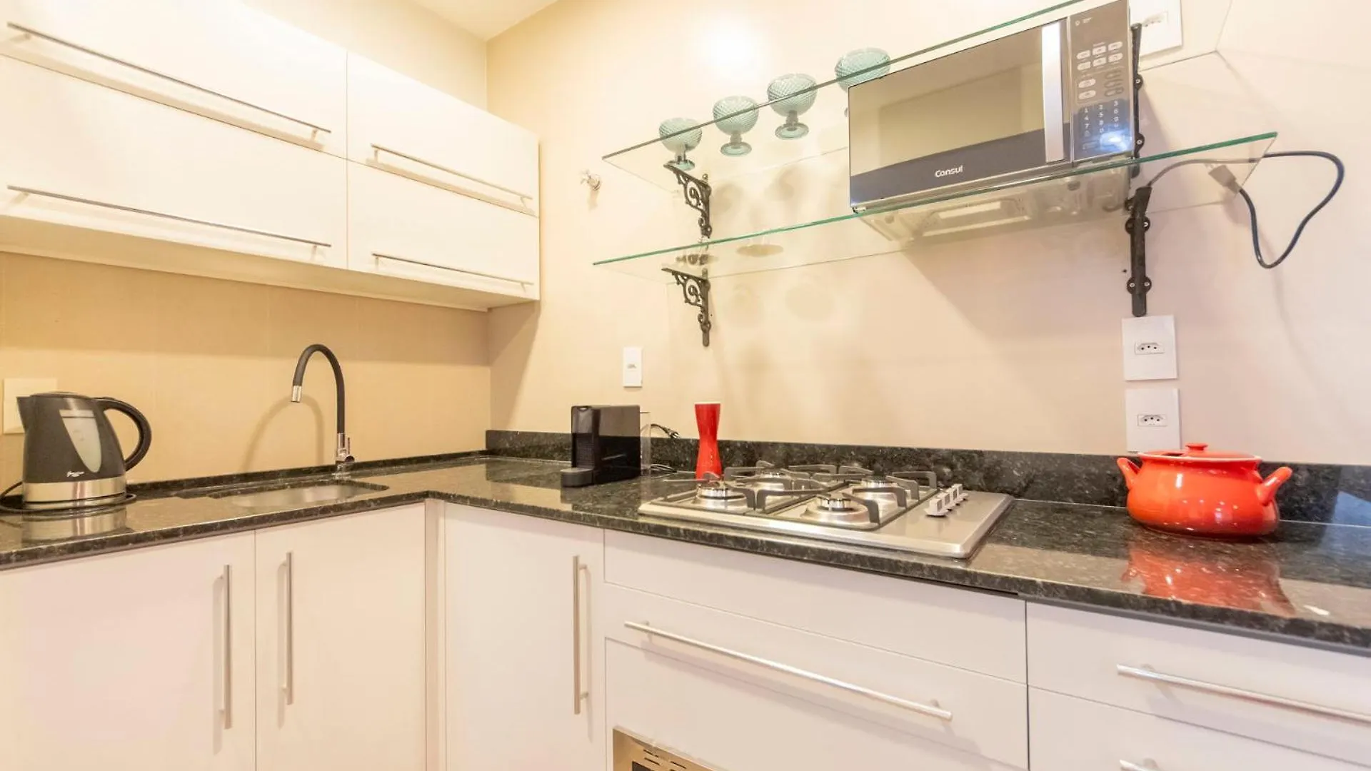 Appartement Apto Moderno Prox. Ao Shopping Vila Romana Mu0044 Florianópolis