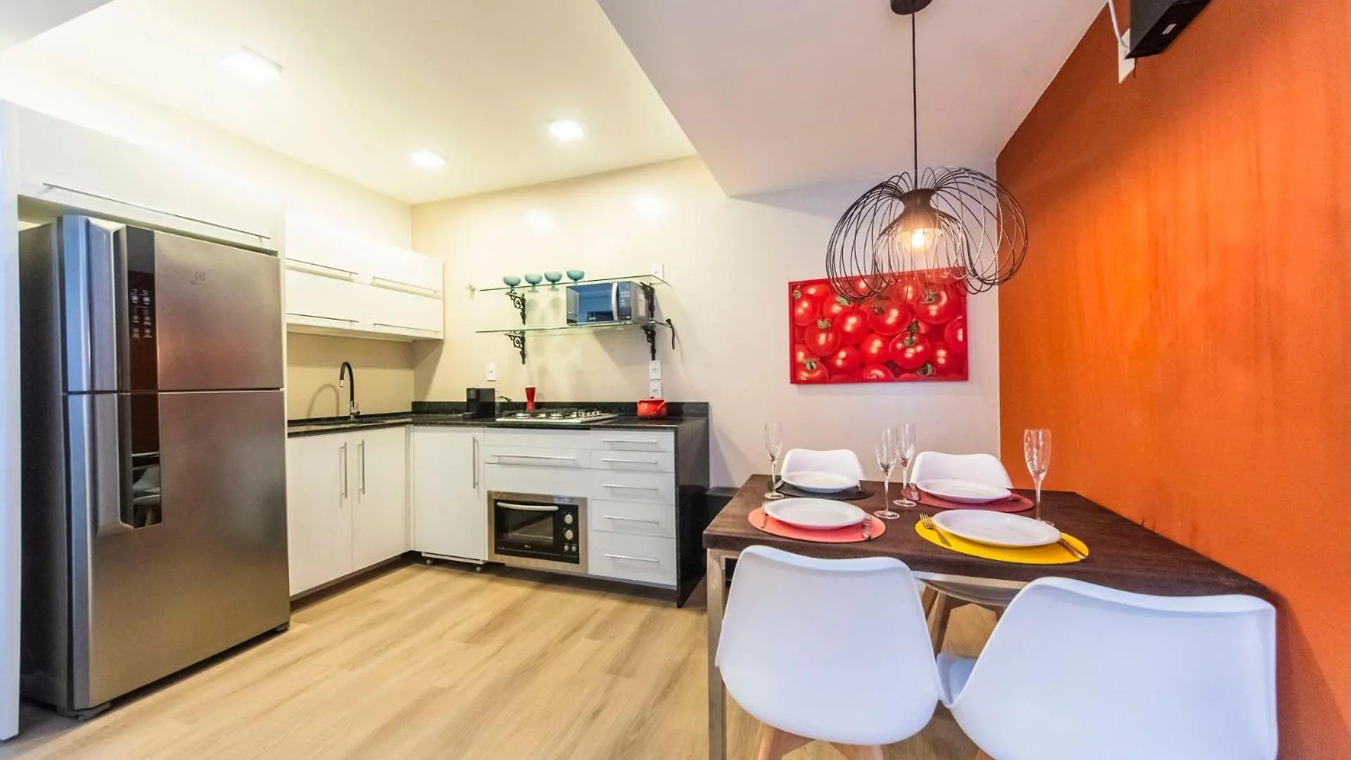 Apartament Apto Moderno Prox. Ao Shopping Vila Romana Mu0044 Florianópolis