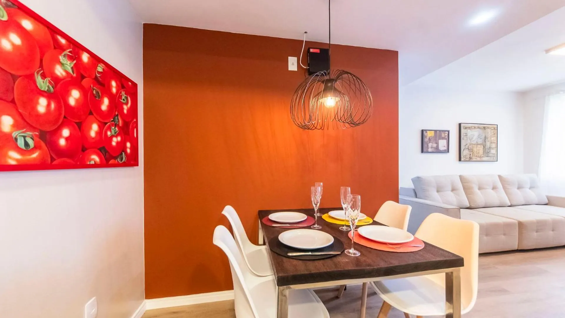 Apto Moderno Prox. Ao Shopping Vila Romana Mu0044 Florianópolis Apartament